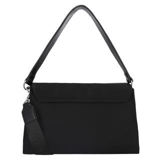 Bolsa de Mano WESTIES Hbsimonnewe  Textil Color Negro