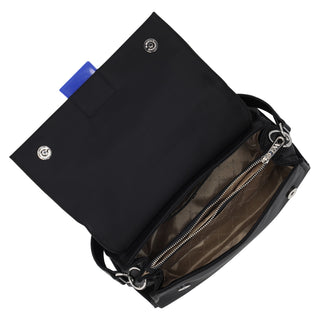 Bolsa de Mano WESTIES Hbsimonnewe  Textil Color Negro