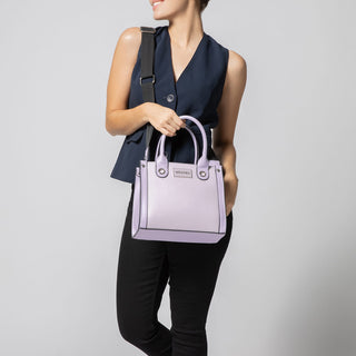 Bolsa de Mano WESTIES Hbtucana3we  Sintetico Color Morado