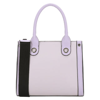Bolsa de Mano WESTIES Hbtucana3we  Sintetico Color Morado