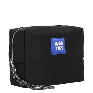 Cosmetiquera WESTIES Acsimcoe31we  Textil Color Negro