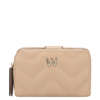 Cartera WESTIES Hbamandine5we  Sintetico Color Cafe