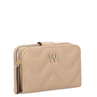Cartera WESTIES Hbamandine5we  Sintetico Color Cafe