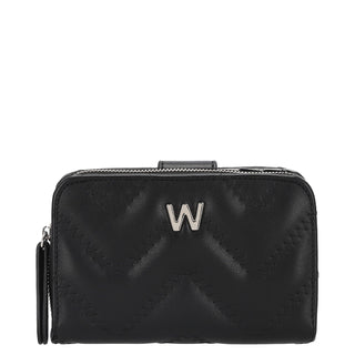 Cartera WESTIES Hbamandine5we  Sintetico Color Negro