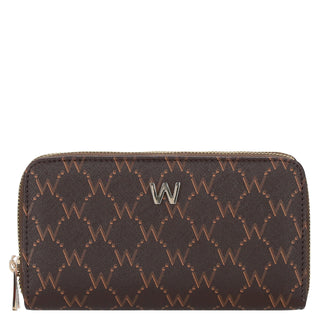 Cartera WESTIES Hbgianni5we  Sintetico mo Color Cafe