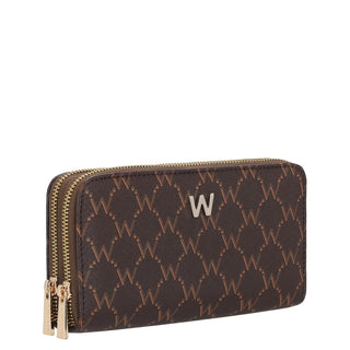 Cartera WESTIES Hbgianni5we  Sintetico mo Color Cafe
