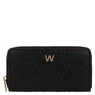 Cartera WESTIES Hbimanol3we  Sintetico mo Color Negro