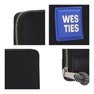 Cartera WESTIES Hbimanol6we  Textil Color Negro