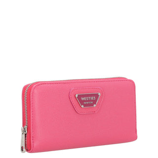 Cartera WESTIES Hbimanol7we  Sintetico Color Rosa
