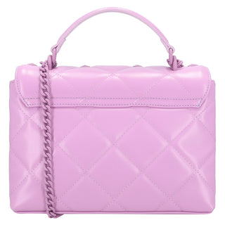 Bolsa Crossbody WESTIES Hbamarillo2we  Sintetico Color Morado