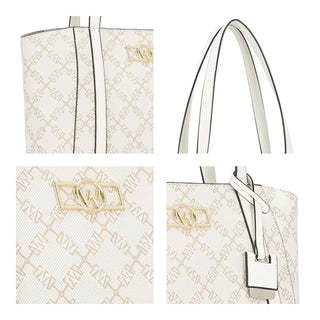 Bolsa Tote WESTIES Hbcyriellewe  Sintetico mo Color Multicolor