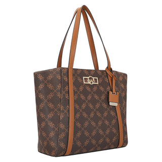 Bolsa Tote WESTIES Hbcyriellewe Aguilena Sintetico mo Color Cafe