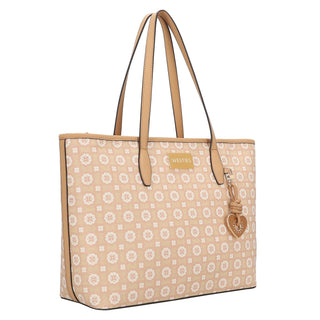 Bolsa Tote WESTIES Hbcyrinewe  Sintetico Color Multicolor