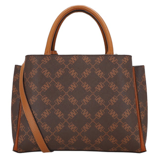 Bolsa de Mano WESTIES Hbflorianewe  Sintetico mo Color Cafe