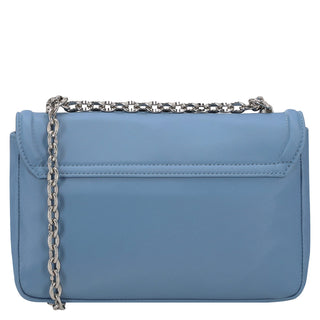 Bolsa Crossbody WESTIES Hbjiattian2we  Textil Color Azul