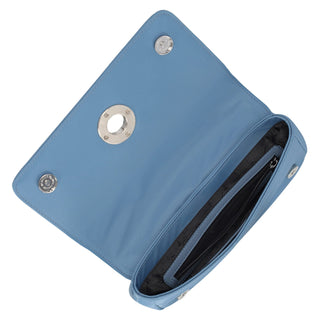 Bolsa Crossbody WESTIES Hbjiattian2we  Textil Color Azul