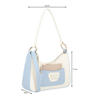 Bolsa Shoulder WESTIES Hbmensae3we  Sintetico Color Multicolor