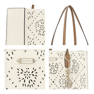 Bolsa Tote WESTIES Hbodidih5we  Sintetico Color Multicolor