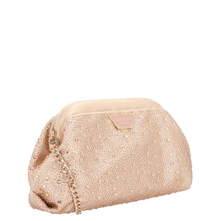 Bolsa Clutch WESTIES Hbpunot2we  Sintetico Color Metalico
