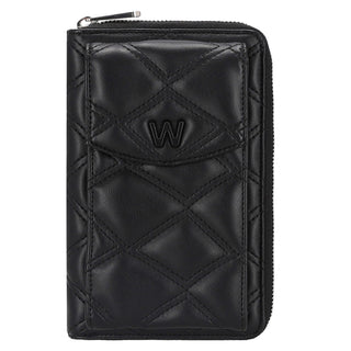 Cartera WESTIES Hbcircini3we  Sintetico Color Negro
