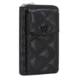 Cartera WESTIES Hbcircini3we  Sintetico Color Negro