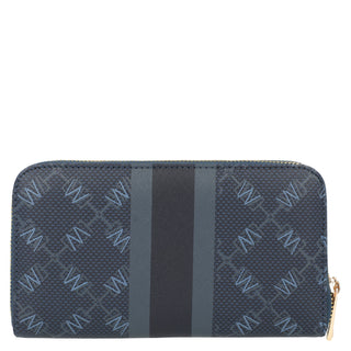 Cartera WESTIES Hbgianni11we  Sintetico mo Color Azul