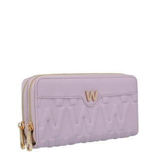 Cartera WESTIES Hbgianni15we  Sintetico mo Color Morado
