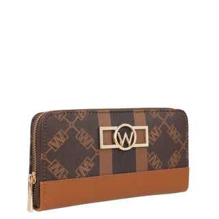 Cartera WESTIES Hbimanol11we  Sintetico mo Color Cafe