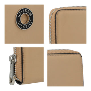 Cartera WESTIES Hbimanol9we  Textil Color Beige