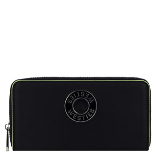 Cartera WESTIES Hbimanol9we  Textil Color Negro