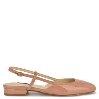 Ballerina NINE WEST Wnsocio3  Sintetico Color Cafe