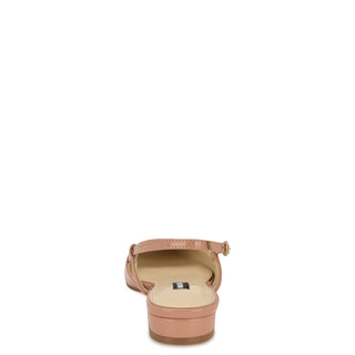 Ballerina NINE WEST Wnsocio3  Sintetico Color Cafe