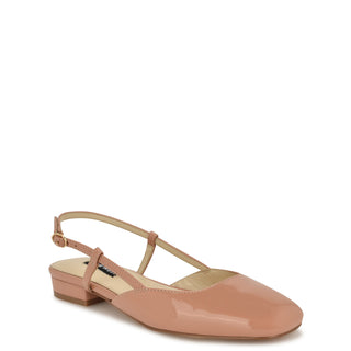 Ballerina NINE WEST Wnsocio3  Sintetico Color Cafe