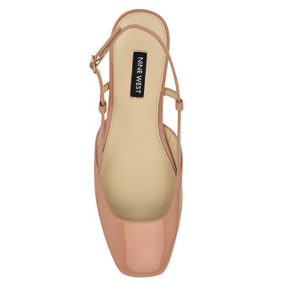 Ballerina NINE WEST Wnsocio3  Sintetico Color Cafe