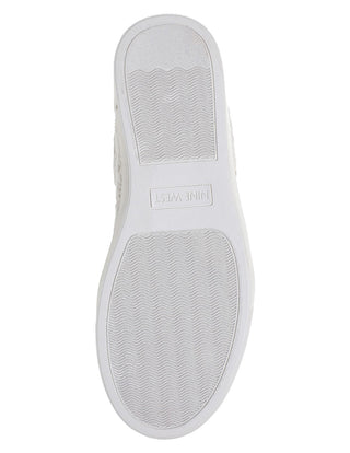 Tenis NINE WEST Wntons3  Textil Color Blanco