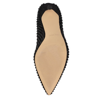 Zapatilla NINE WEST Wnfreshe2  Textil Color Negro