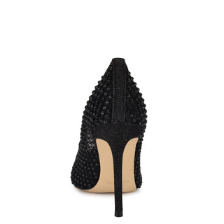 Zapatilla NINE WEST Wnfreshe2  Textil Color Negro