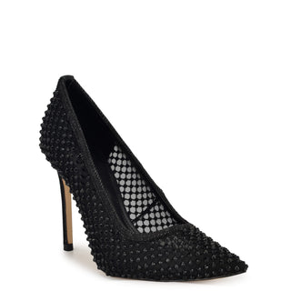 Zapatilla NINE WEST Wnfreshe2  Textil Color Negro