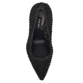 Zapatilla NINE WEST Wnfreshe2  Textil Color Negro