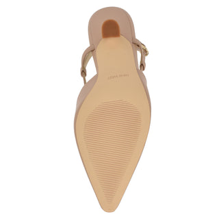Zapatilla NINE WEST Wnvassa3  Sintetico Color Beige