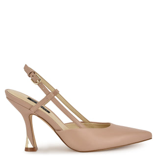 Zapatilla NINE WEST Wnvassa3  Sintetico Color Beige