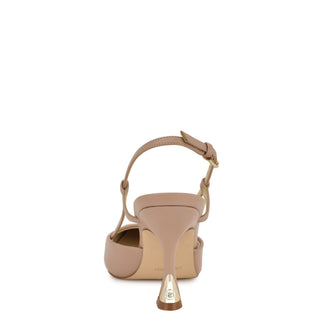 Zapatilla NINE WEST Wnvassa3  Sintetico Color Beige