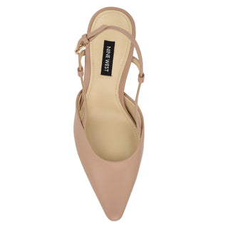 Zapatilla NINE WEST Wnvassa3  Sintetico Color Beige