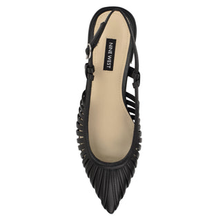 Ballerina NINE WEST Wnduria3  Sintetico Color Negro