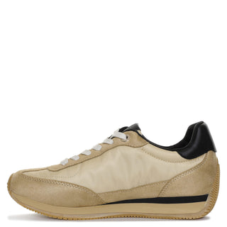 Tenis NINE WEST Wnfivo2  Textil Color Beige