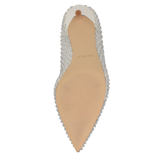 Zapatilla NINE WEST Wnfreshe2  Textil Color Blanco