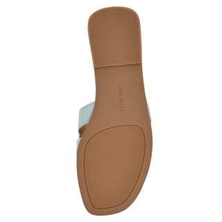 Sandalia NINE WEST Wnglorie3  Sintetico Color Azul