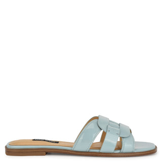 Sandalia NINE WEST Wnglorie3  Sintetico Color Azul