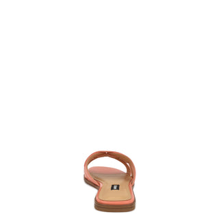 Sandalia NINE WEST Wnglorie3  Sintetico Color Naranja