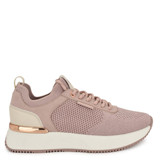 Tenis NINE WEST Wnfreska2  Textil Color Rosa